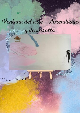 Ventana del arte - Aprendizaje y desarrollo