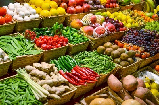Problemas de producción y abastecimiento de alimentos