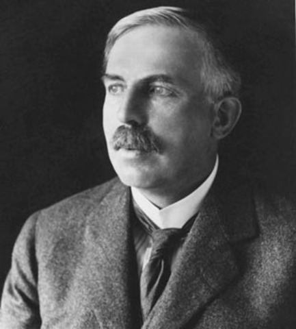 Ernest Rutherford