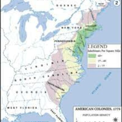 Timeline: The American Revolution