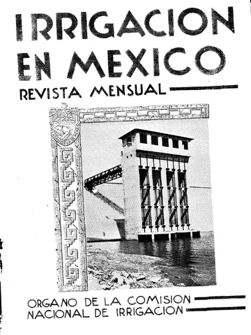 Creación de la Comisión de Irrigación