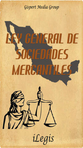 Ley general de sociedades mercantiles