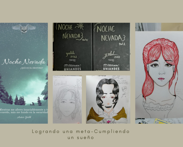 Logrando una meta-Cumpliendo un sueño