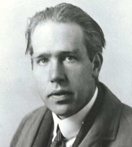Niels Bohr
