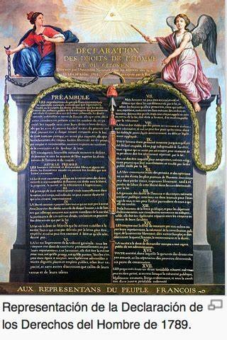 debate declaración de los derechos del hombre