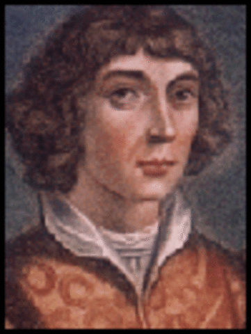 Nicholas Copernicus
