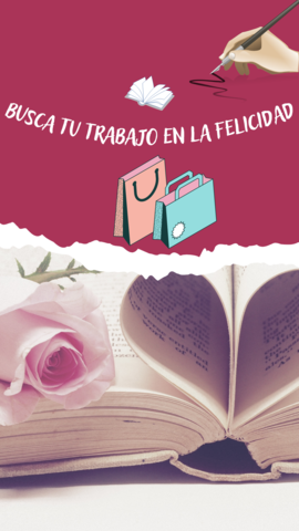 Busca tu trabajo en la felicidad - Tus sueños te ayudaran