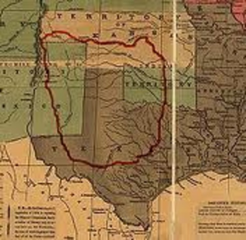 Annexation of Texas