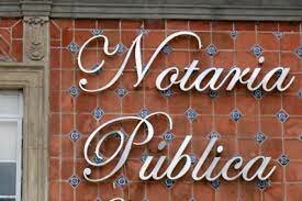 REFORMA A LA LEY DEL NOTARIADO PARA EL ESTADO DE PUEBLA