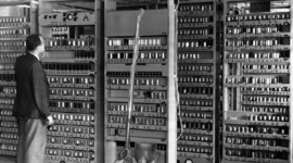 Timeline: Generaciones de las Computadoras