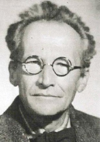 Erwin Schrödinger