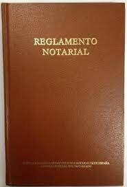 REGLAMENTO DE LA LEY DEL NOTARIADO PARA EL ESTADO DE PUEBLA