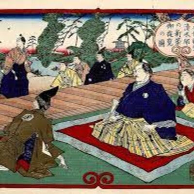 Timeline: Japan under the Shoguns