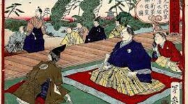 Timeline: Japan under the Shoguns