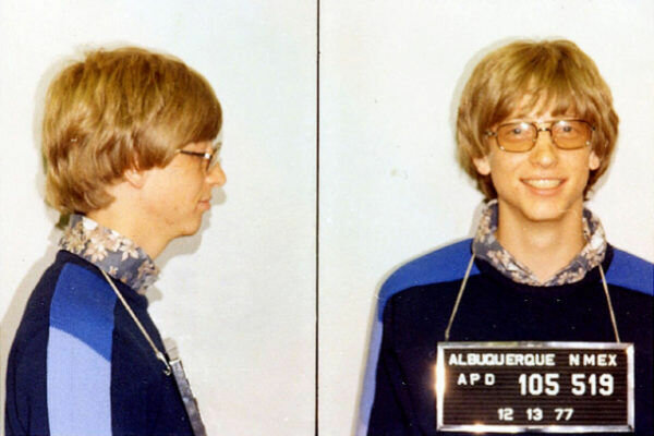 Bill Gates