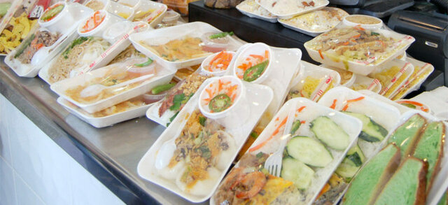 Conservación por CO2