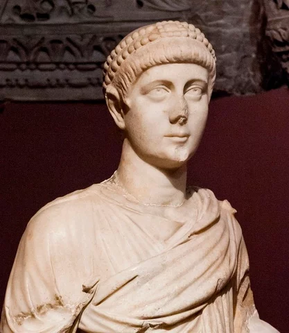 Valentiano I proclamado emperador