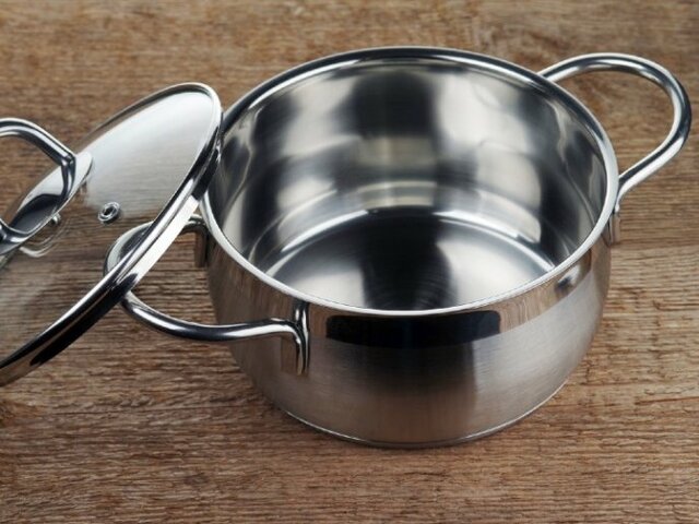 Mejora de acero inoxidable