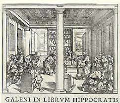 Galeno y sus estudios del cerebro