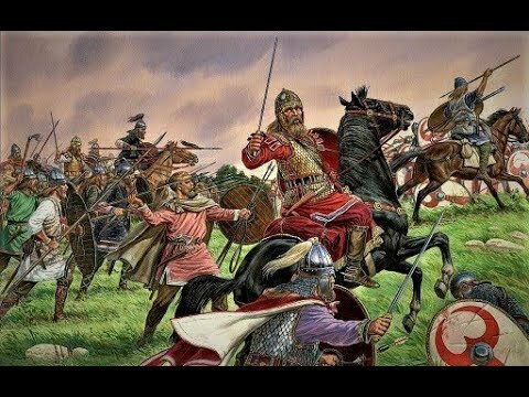 Derrota de los Alamanes en Solicinium