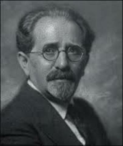 Historia de la orientación en E.U. años cincuenta