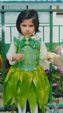 Nacimiento segunda hija