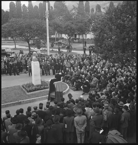 Discursso de Benjamín Herrera en la Universidad Libre