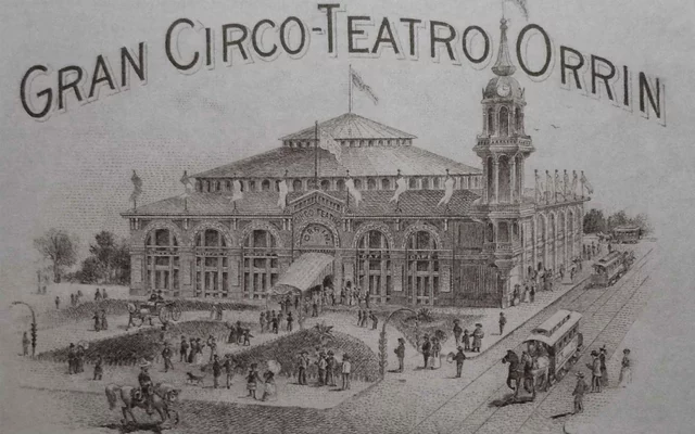 Circo Orrin
