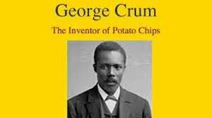 GEORGE CRUM DIE
