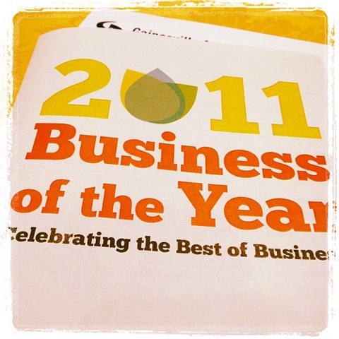 CMC Up for Business of the Year