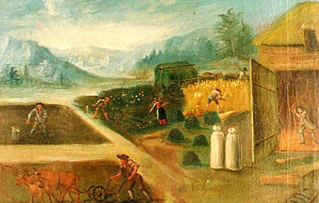 Revolución agrícola