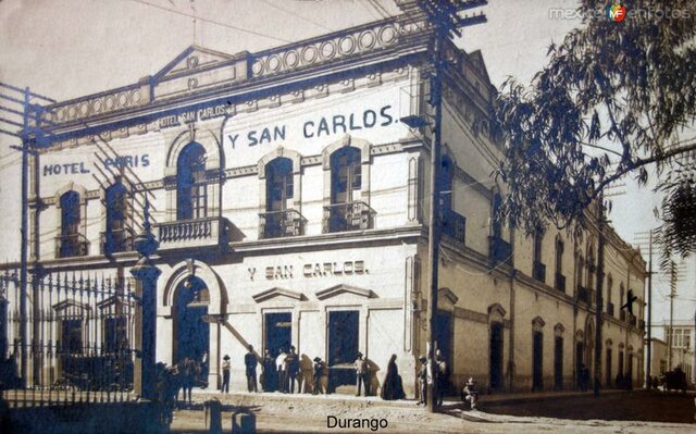 "El brujo de los salones" Anacleto Gutiérrez (1906)