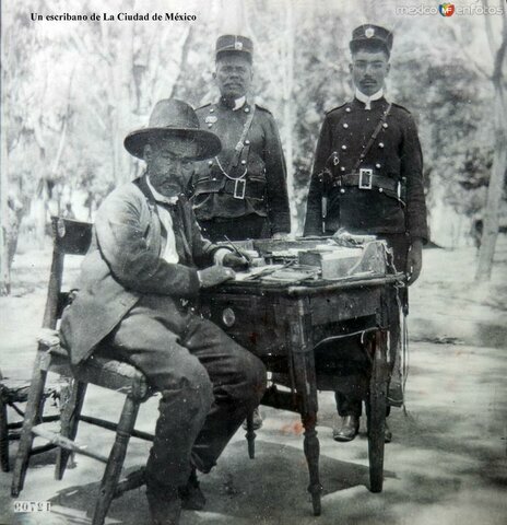 Medidas sobre la conservación y seguridad de los protocolos de los escribanos