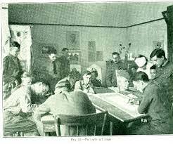 Trabajo de la Ocupación