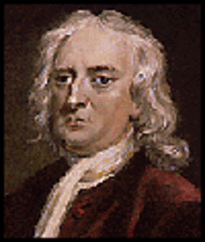 Isaac Newton