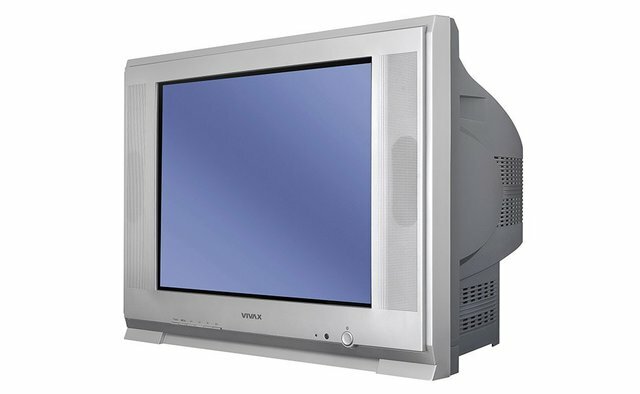 Mi primer televisor