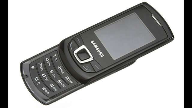Mi primer celular