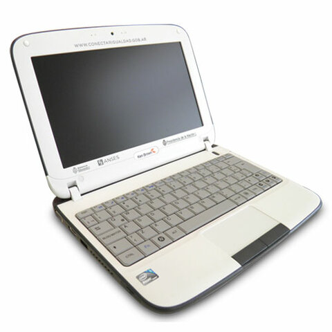 Mi primer netbook