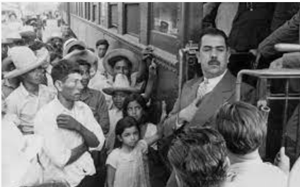 Elección de Lázaro Cárdenas