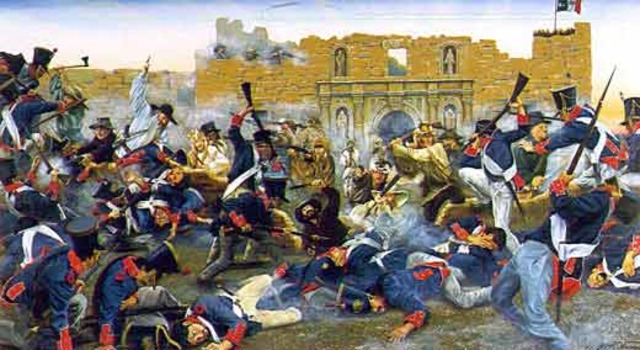 battle of the alamo