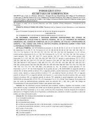 Reforma de 24 de mayo de 1996