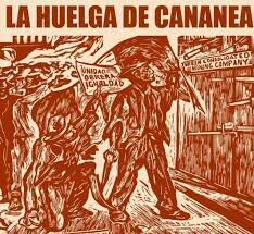 Huelga de mineros en Cananea