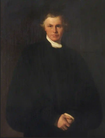 Ordained a priest (Required for Trinity Fellows)