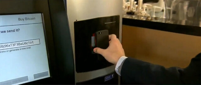 Cajeros Bitcoin en Canadá