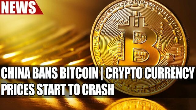China prohíbe Bitcoin