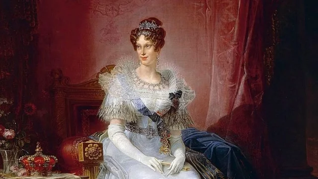 Sposa Maria Luisa d'Asburgo