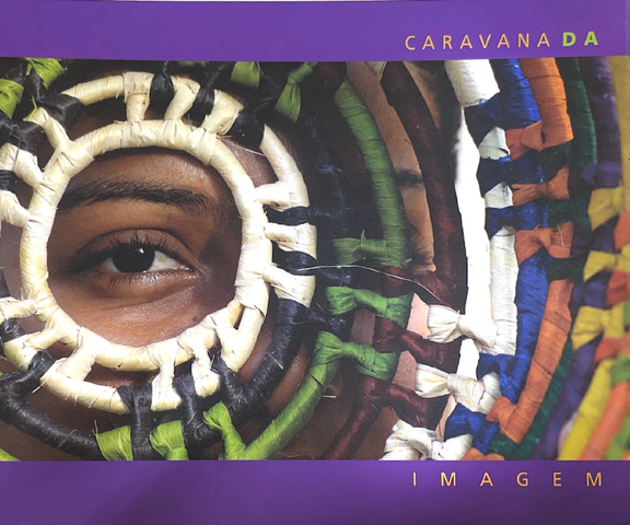 Sessão de fotos no Projeto Caravana da Imagem