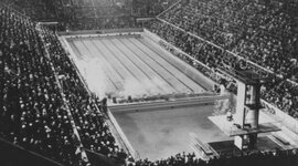 Timeline: la evolución de los juegos olímpicos (Jose Maria Vergara Garcerant)