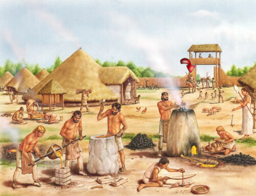 Agricultura y ganadería