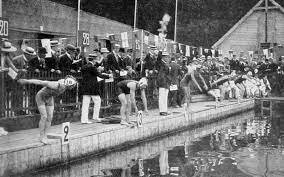 La implementación de las piscinas dejando atrás los rios y mares.